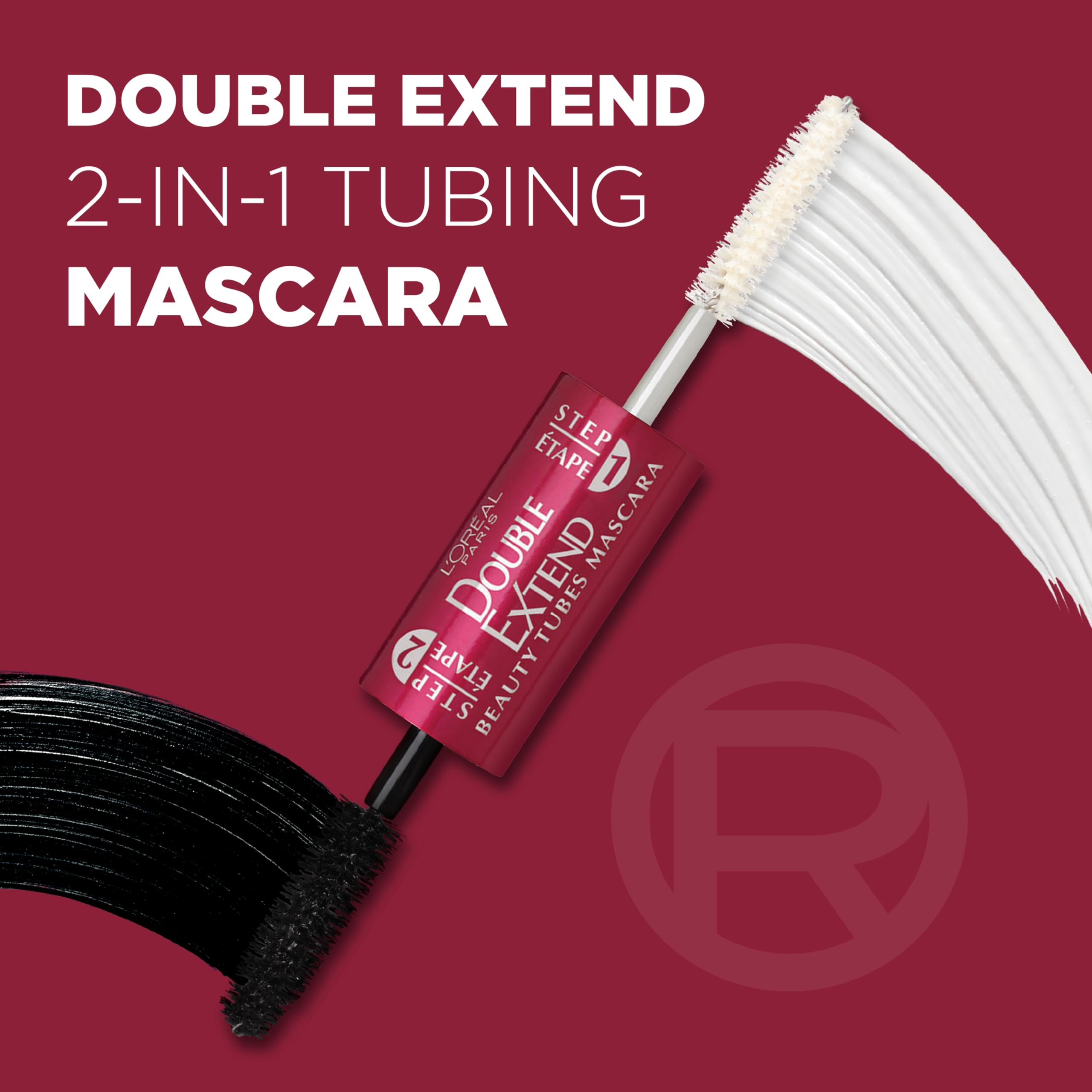 Rímel Loreal Paris Double Extension Máscara Cor 575 | Amazon.com.br